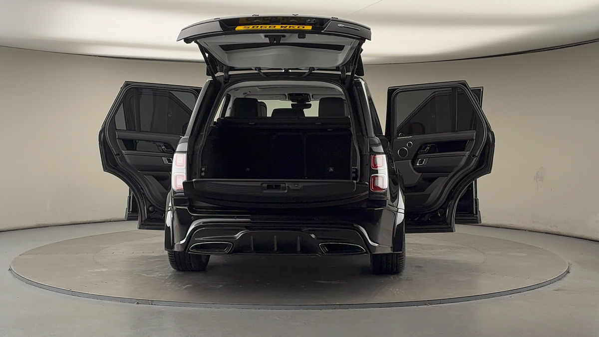 Used Land Rover Range Rover 2018 for sale - 77154161: Photo 61