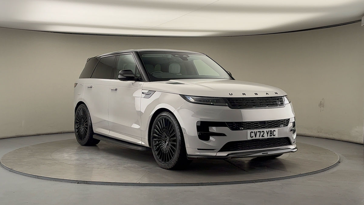 Used Land Rover Range Rover Sport 2022 for sale - 76470847: Photo 1