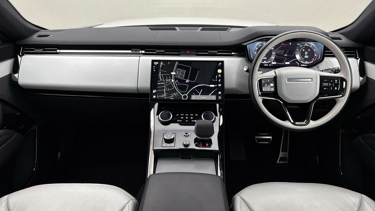 Used Land Rover Range Rover Sport 2022 for sale - 76470847: Photo 12