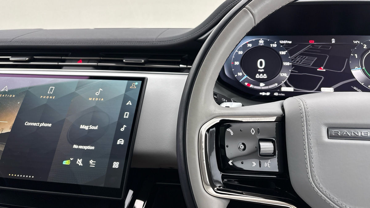 Used Land Rover Range Rover Sport 2022 for sale - 76470847: Photo 13