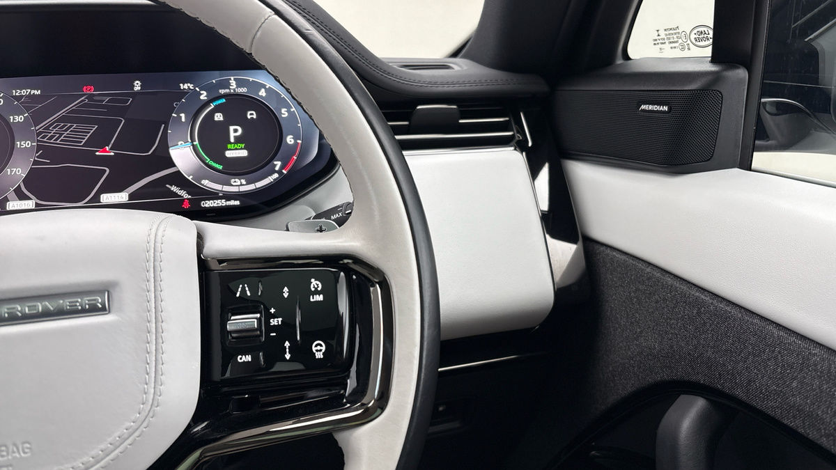 Used Land Rover Range Rover Sport 2022 for sale - 76470847: Photo 14