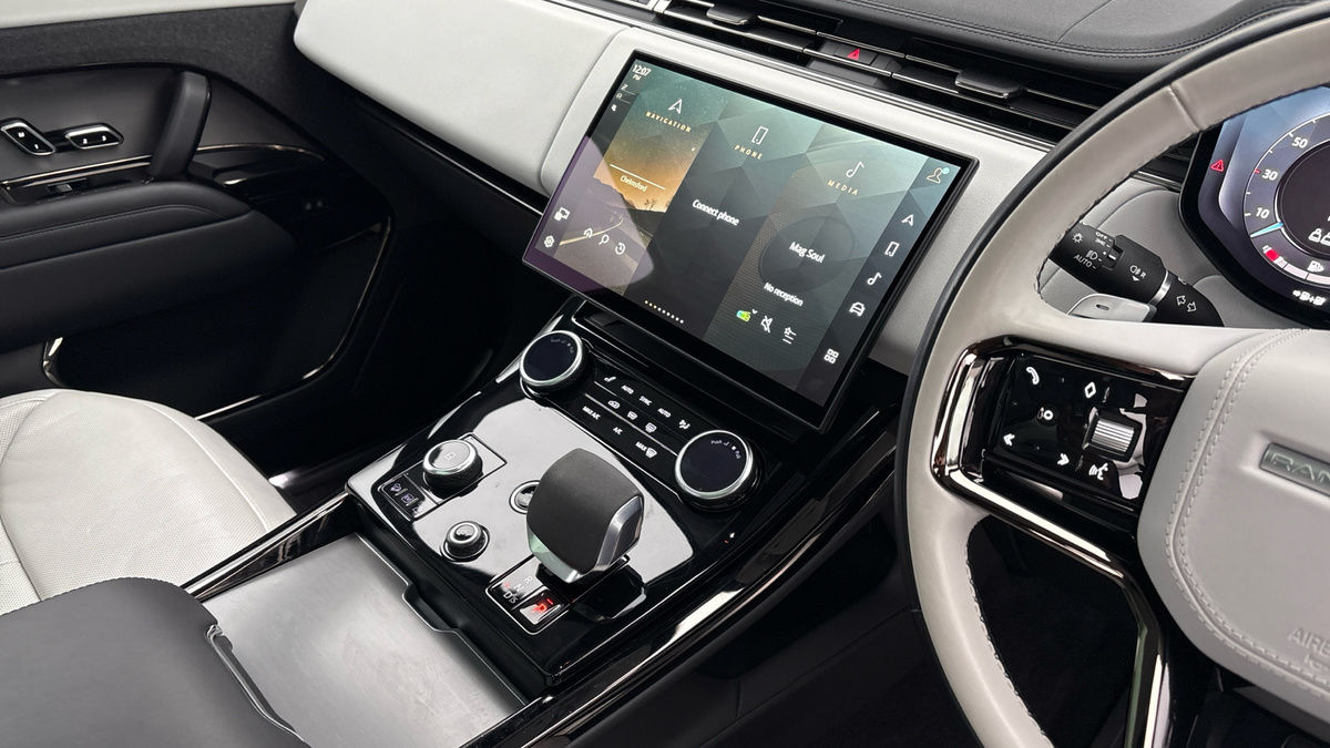 Used Land Rover Range Rover Sport 2022 for sale - 76470847: Photo 18