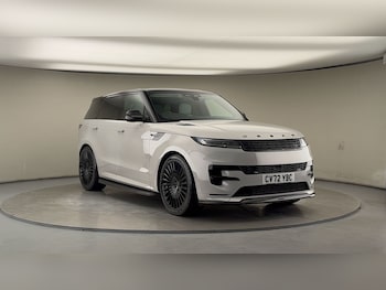 Used Land Rover Range Rover Sport 2022 for sale - 76470847: Photo