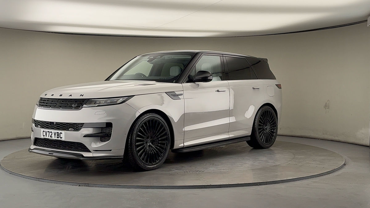 Used Land Rover Range Rover Sport 2022 for sale - 76470847: Photo 20