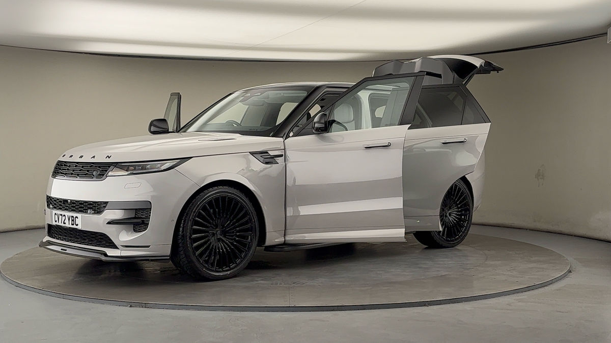 Used Land Rover Range Rover Sport 2022 for sale - 76470847: Photo 22