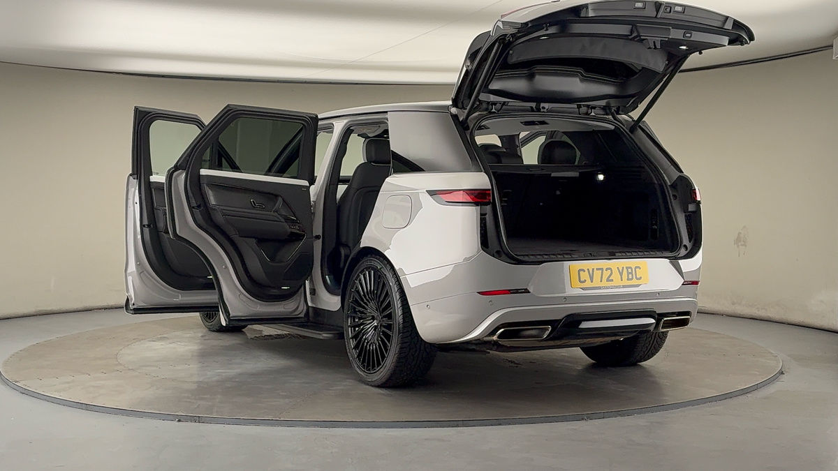 Used Land Rover Range Rover Sport 2022 for sale - 76470847: Photo 23