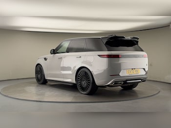 Used Land Rover Range Rover Sport 2022 for sale - 76470847: Photo