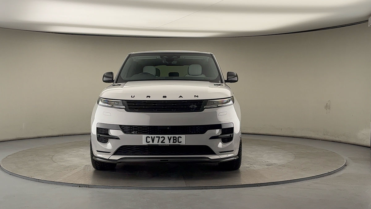 Used Land Rover Range Rover Sport 2022 for sale - 76470847: Photo 3