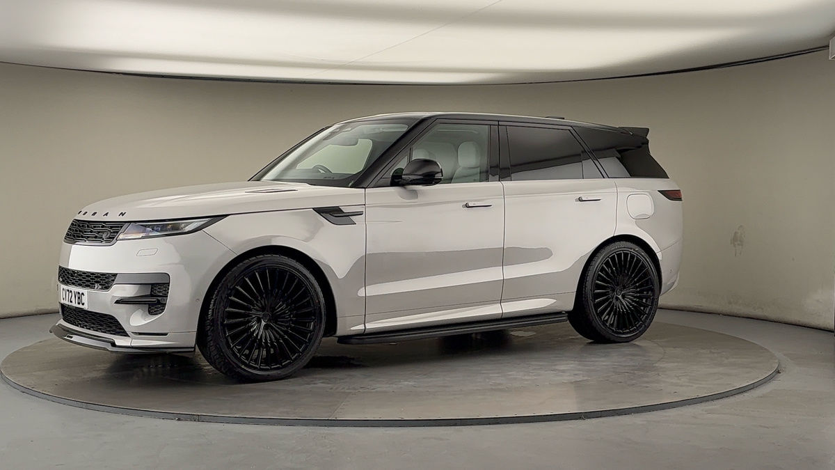 Used Land Rover Range Rover Sport 2022 for sale - 76470847: Photo 30