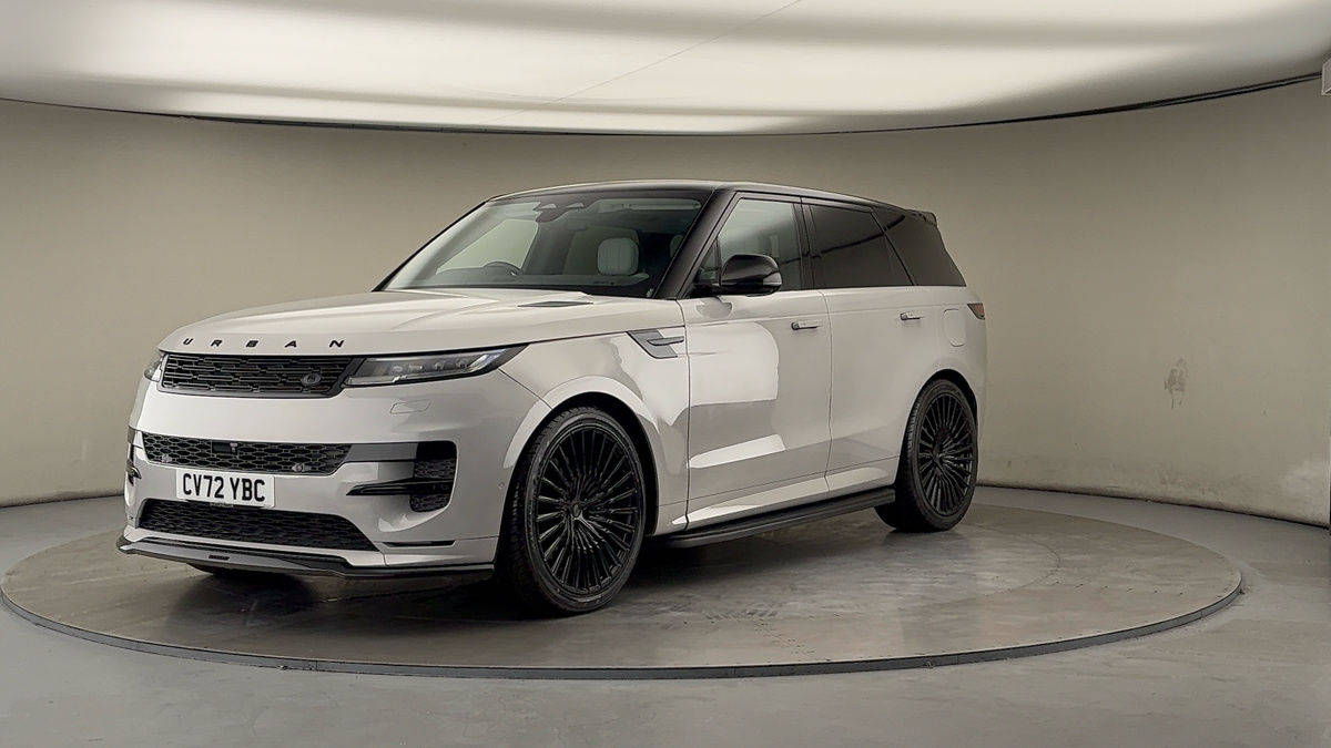 Used Land Rover Range Rover Sport 2022 for sale - 76470847: Photo 31