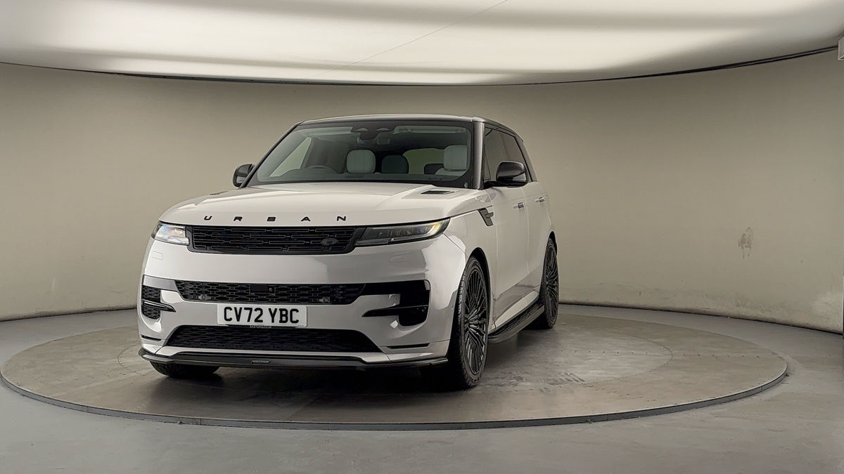 Used Land Rover Range Rover Sport 2022 for sale - 76470847: Photo 32