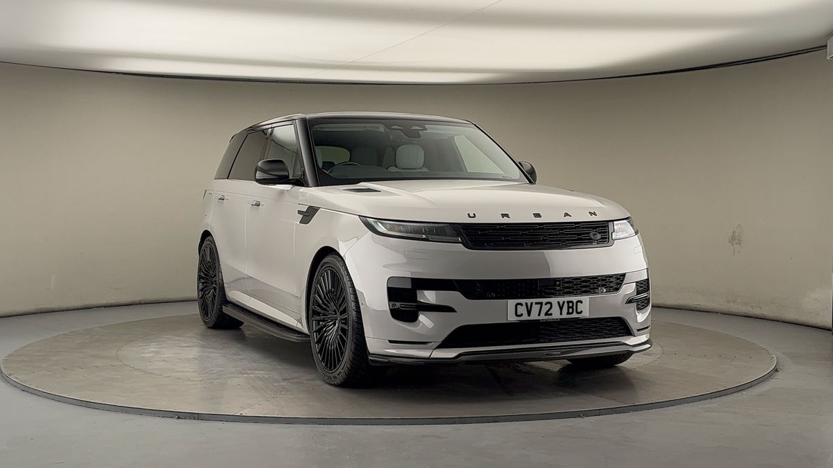 Used Land Rover Range Rover Sport 2022 for sale - 76470847: Photo 34