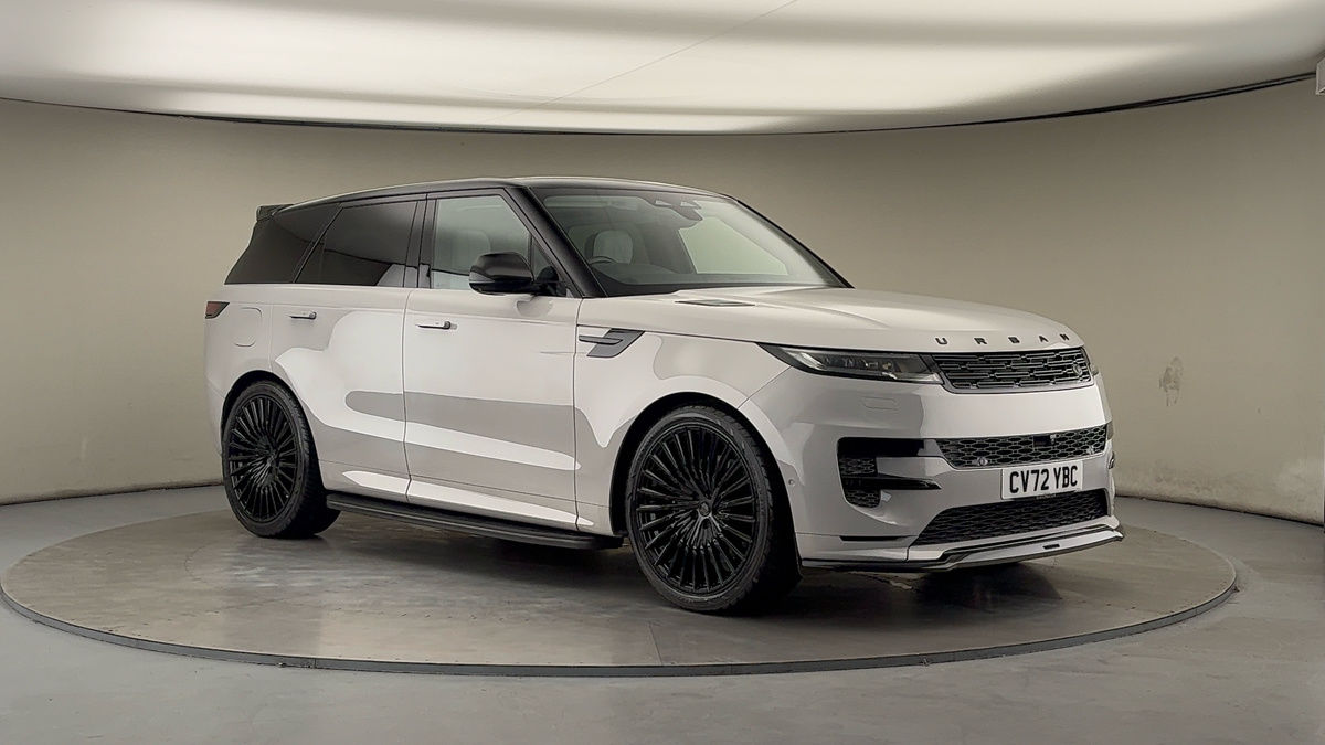 Used Land Rover Range Rover Sport 2022 for sale - 76470847: Photo 35