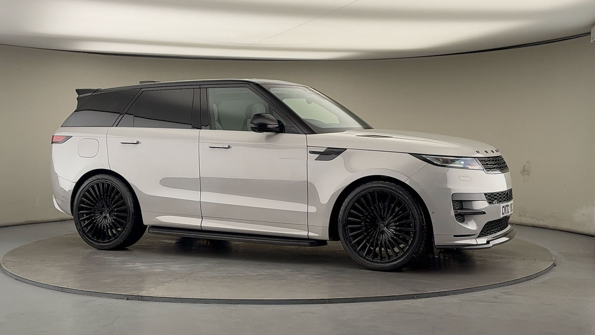 Used Land Rover Range Rover Sport 2022 for sale - 76470847: Photo 36