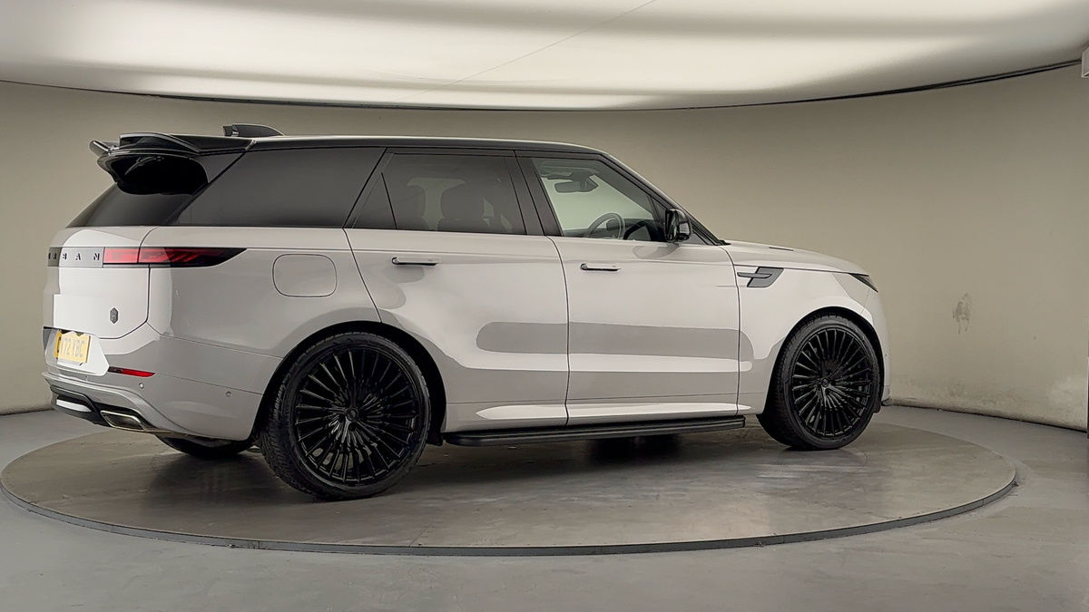 Used Land Rover Range Rover Sport 2022 for sale - 76470847: Photo 39