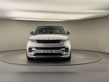 Used Land Rover Range Rover Sport 2022 for sale - 76470847: Photo