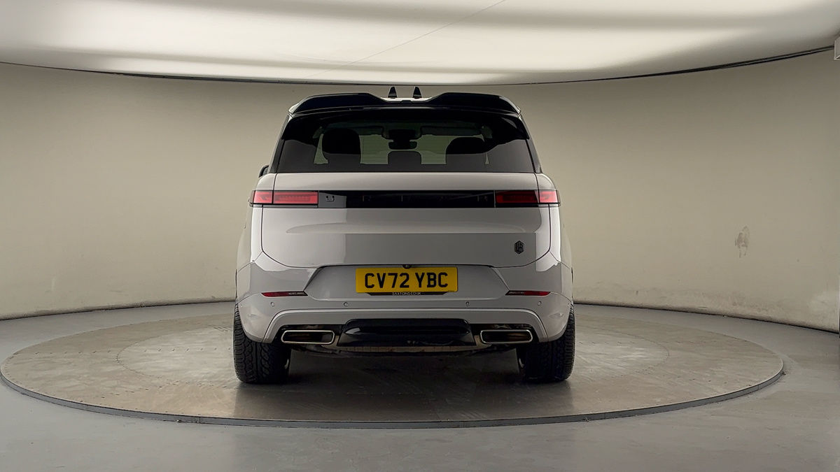 Used Land Rover Range Rover Sport 2022 for sale - 76470847: Photo 4