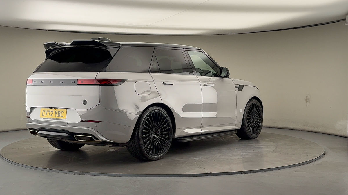 Used Land Rover Range Rover Sport 2022 for sale - 76470847: Photo 40