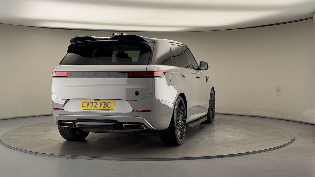 Used Land Rover Range Rover Sport 2022 for sale - 76470847: Photo 41