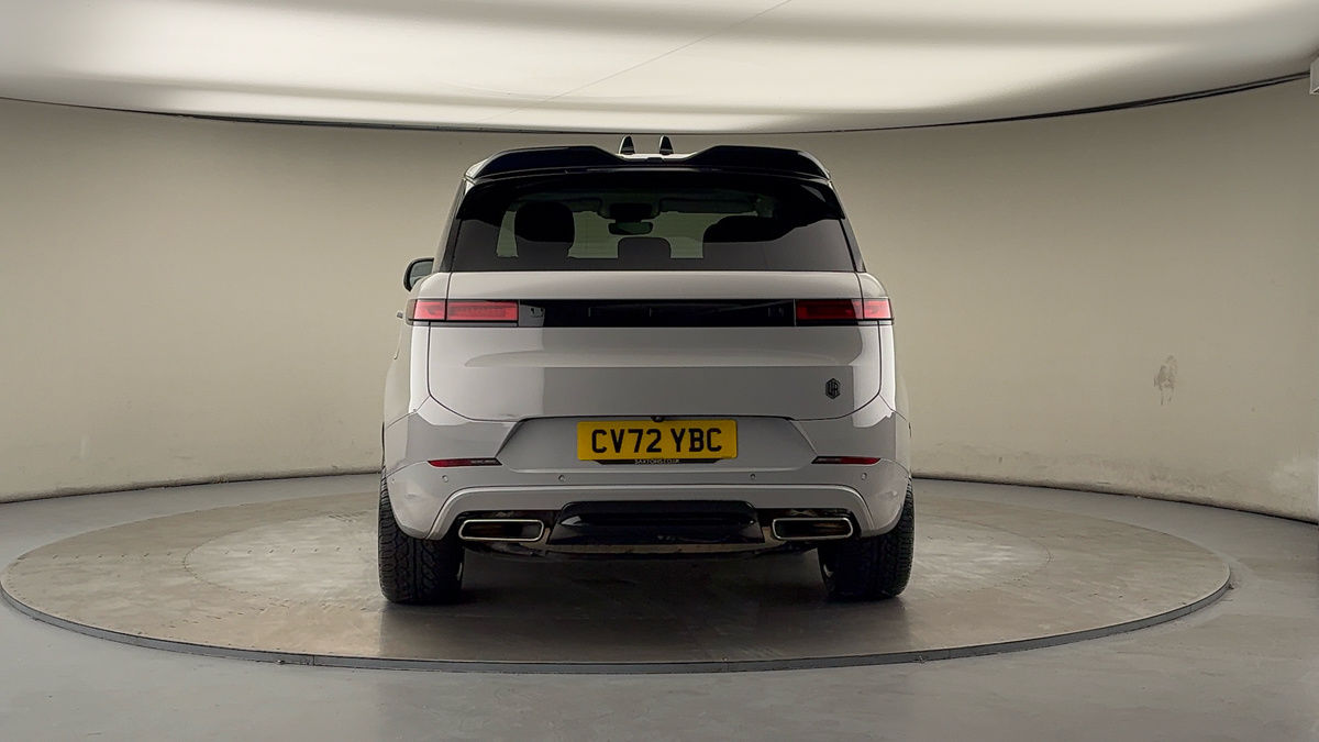 Used Land Rover Range Rover Sport 2022 for sale - 76470847: Photo 42