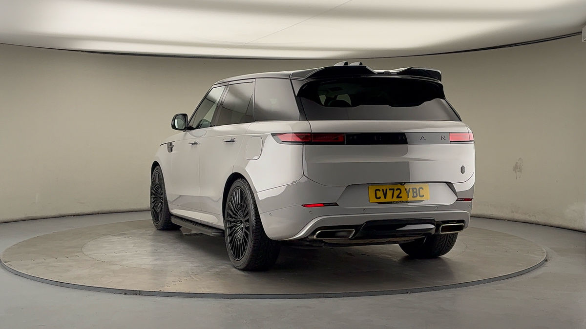 Used Land Rover Range Rover Sport 2022 for sale - 76470847: Photo 43