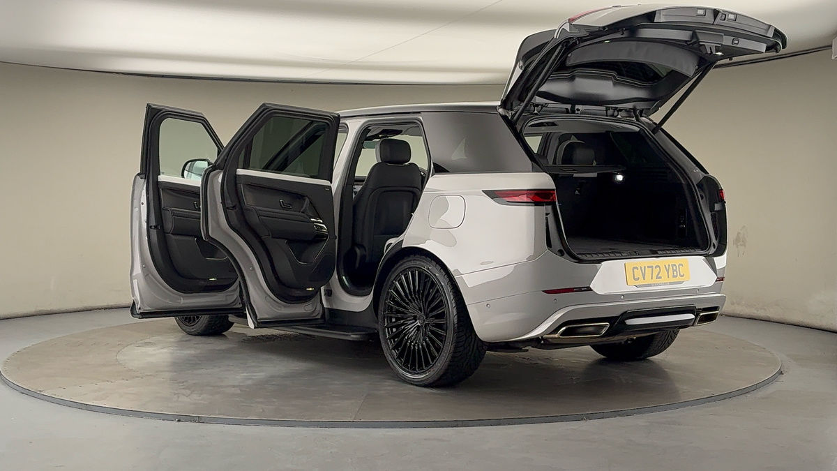 Used Land Rover Range Rover Sport 2022 for sale - 76470847: Photo 44