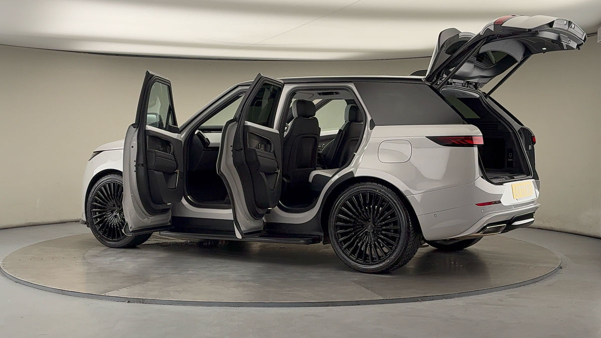 Used Land Rover Range Rover Sport 2022 for sale - 76470847: Photo 46