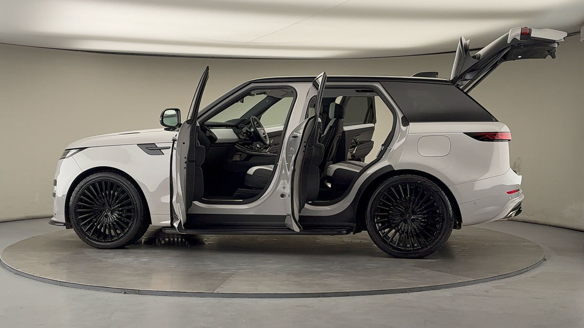 Used Land Rover Range Rover Sport 2022 for sale - 76470847: Photo 47