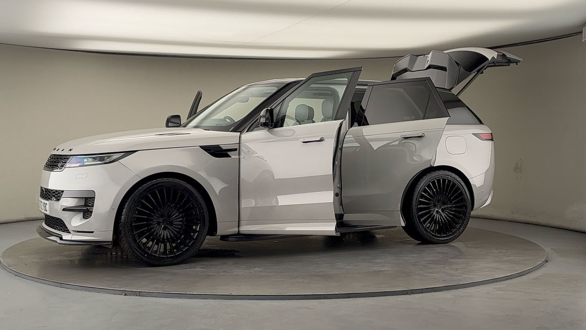 Used Land Rover Range Rover Sport 2022 for sale - 76470847: Photo 49