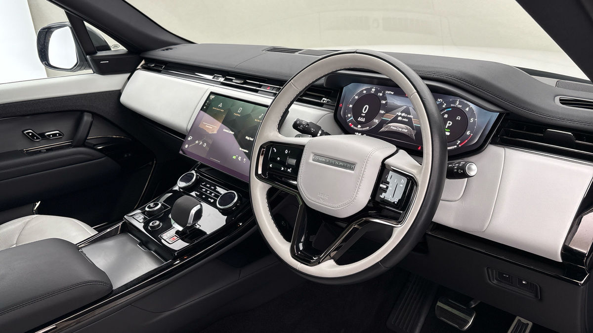 Used Land Rover Range Rover Sport 2022 for sale - 76470847: Photo 5