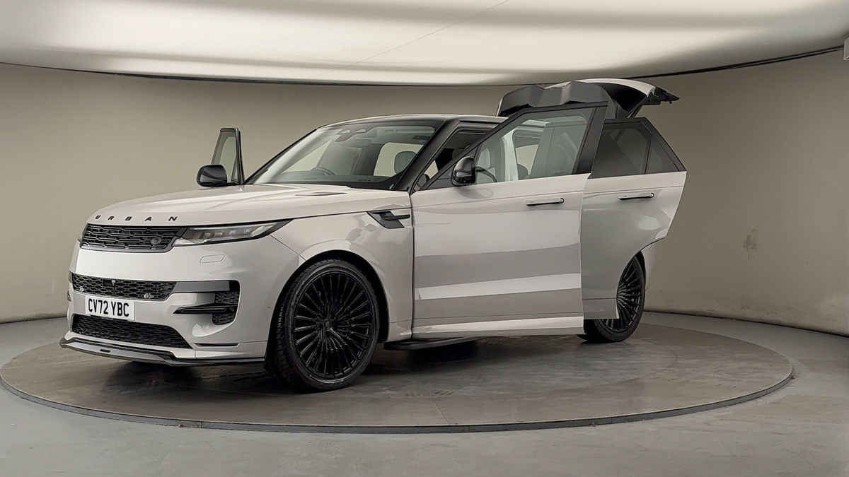 Used Land Rover Range Rover Sport 2022 for sale - 76470847: Photo 50