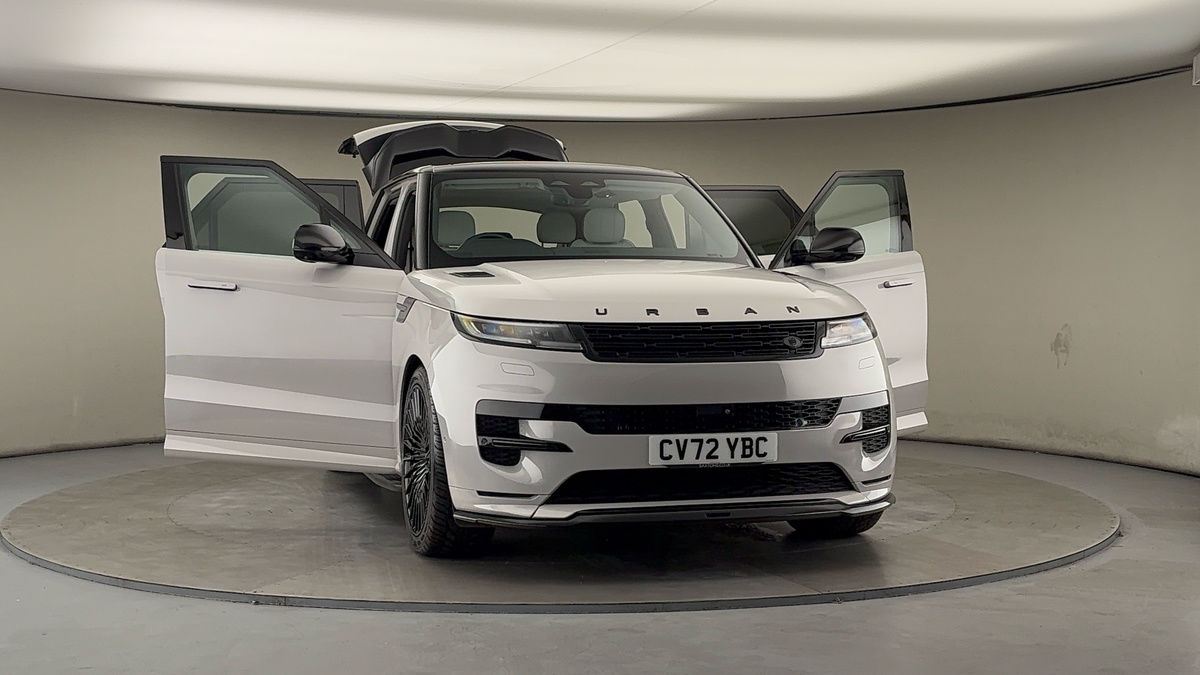 Used Land Rover Range Rover Sport 2022 for sale - 76470847: Photo 53