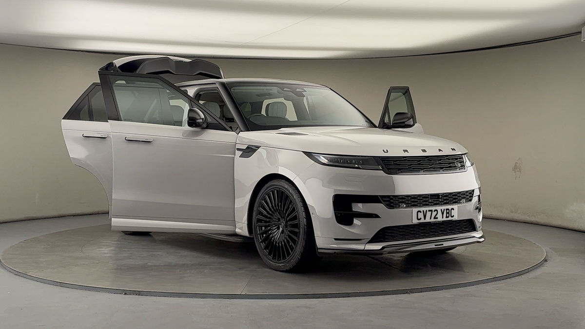 Used Land Rover Range Rover Sport 2022 for sale - 76470847: Photo 54