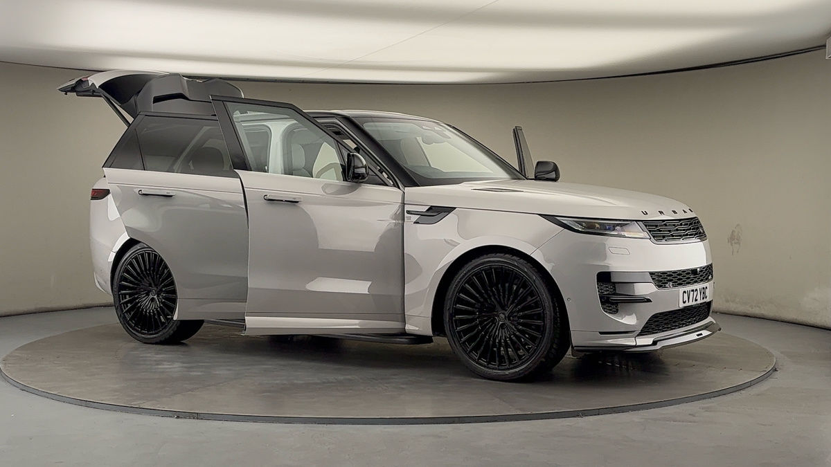 Used Land Rover Range Rover Sport 2022 for sale - 76470847: Photo 55