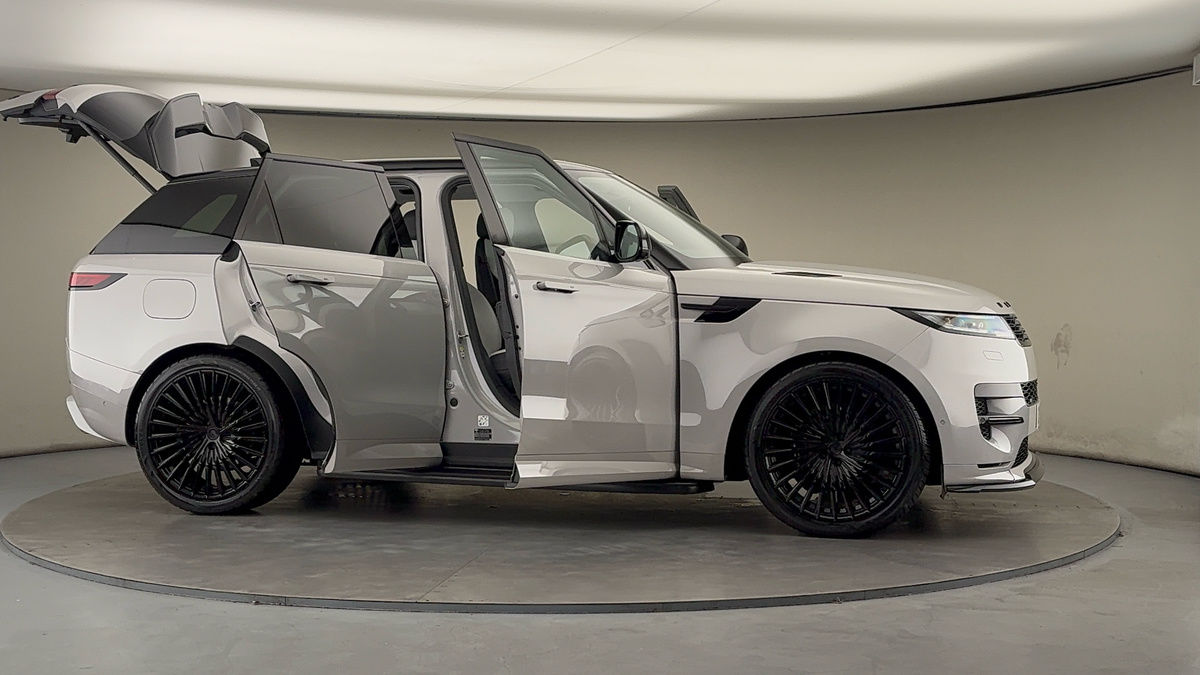 Used Land Rover Range Rover Sport 2022 for sale - 76470847: Photo 56