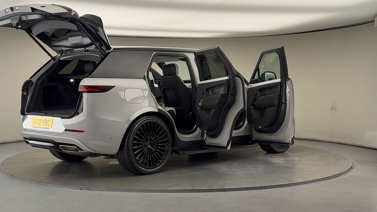 Used Land Rover Range Rover Sport 2022 for sale - 76470847: Photo 59