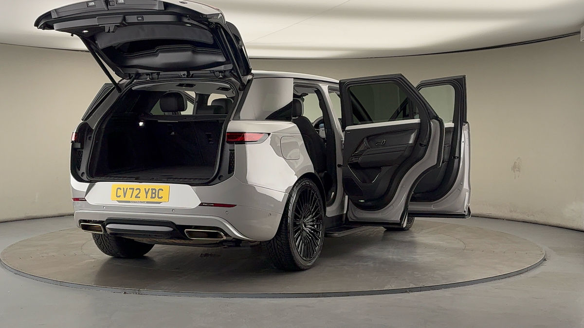 Used Land Rover Range Rover Sport 2022 for sale - 76470847: Photo 60