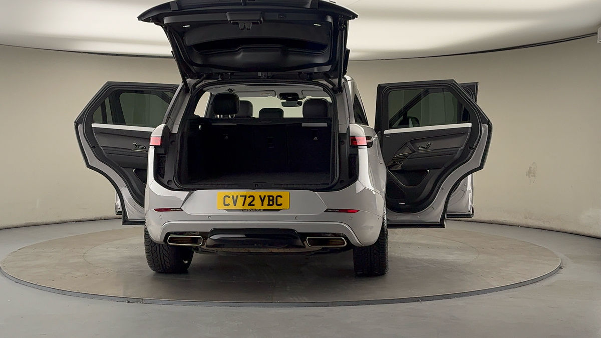 Used Land Rover Range Rover Sport 2022 for sale - 76470847: Photo 61