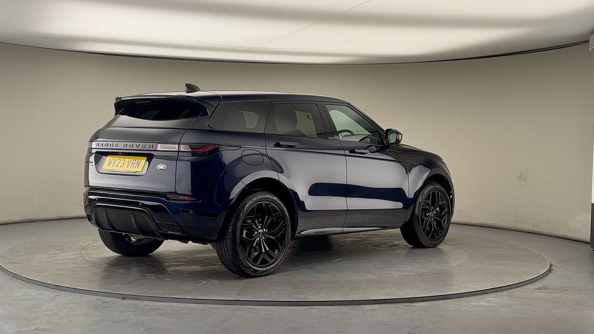 Used Land Rover Range Rover Evoque 2023 for sale - 77548024: Photo 21