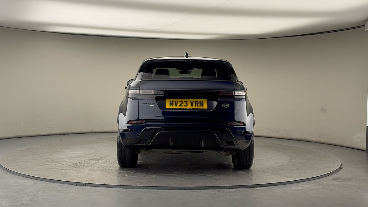 Used Land Rover Range Rover Evoque 2023 for sale - 77548024: Photo 4