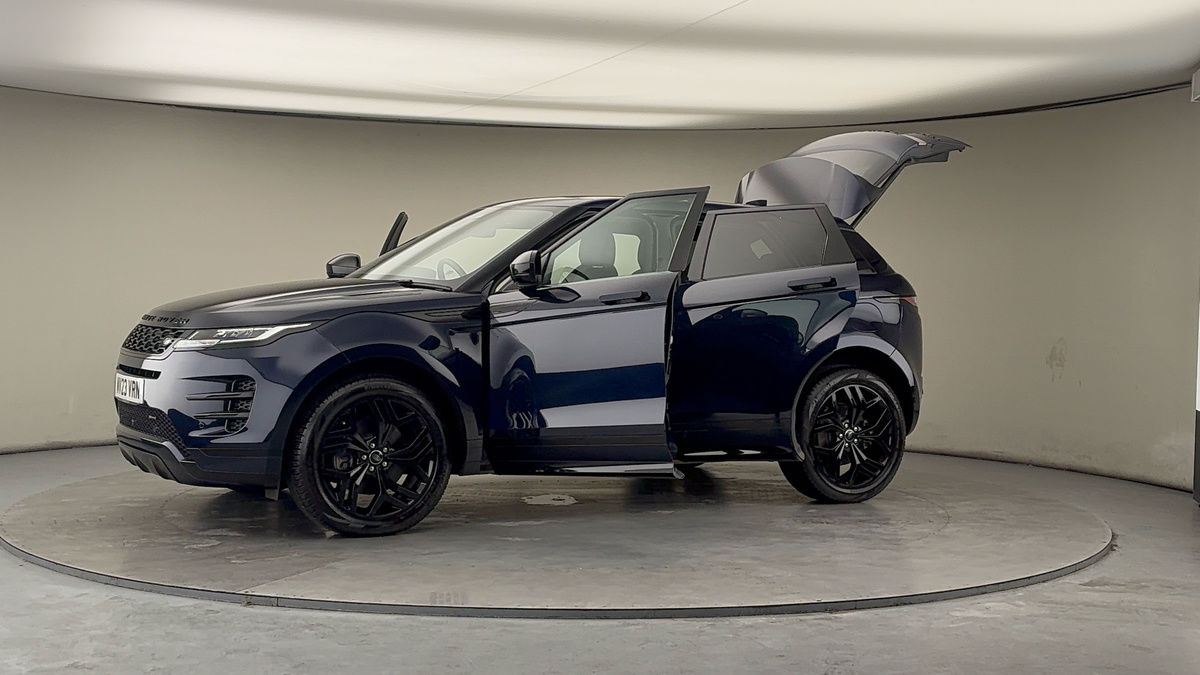 Used Land Rover Range Rover Evoque 2023 for sale - 77548024: Photo 48