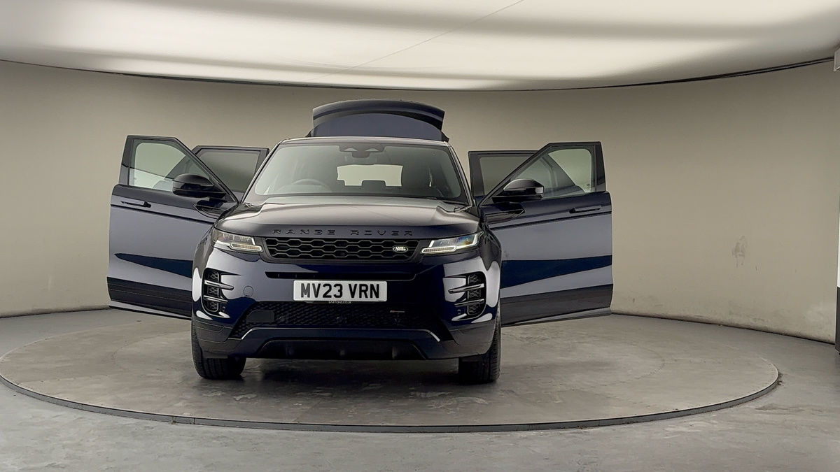 Used Land Rover Range Rover Evoque 2023 for sale - 77548024: Photo 51