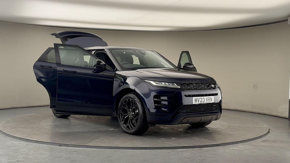 Used Land Rover Range Rover Evoque 2023 for sale - 77548024: Photo 53