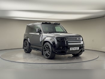 2024 - 3.0 D350 X-Dynamic HSE 90 3dr Auto