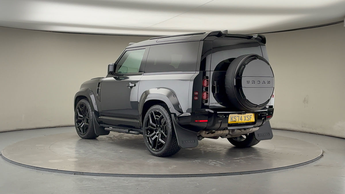 Used Land Rover Defender 2024 for sale - 77395052: Photo 2