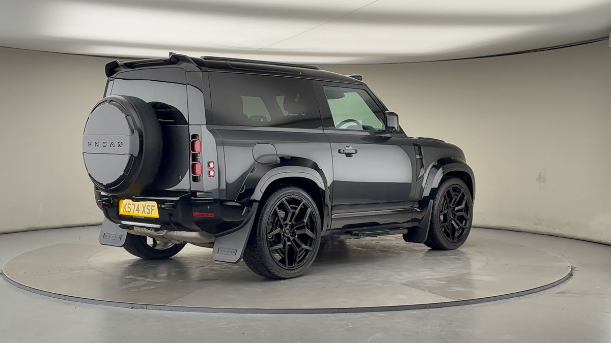 Used Land Rover Defender 2024 for sale - 77395052: Photo 21