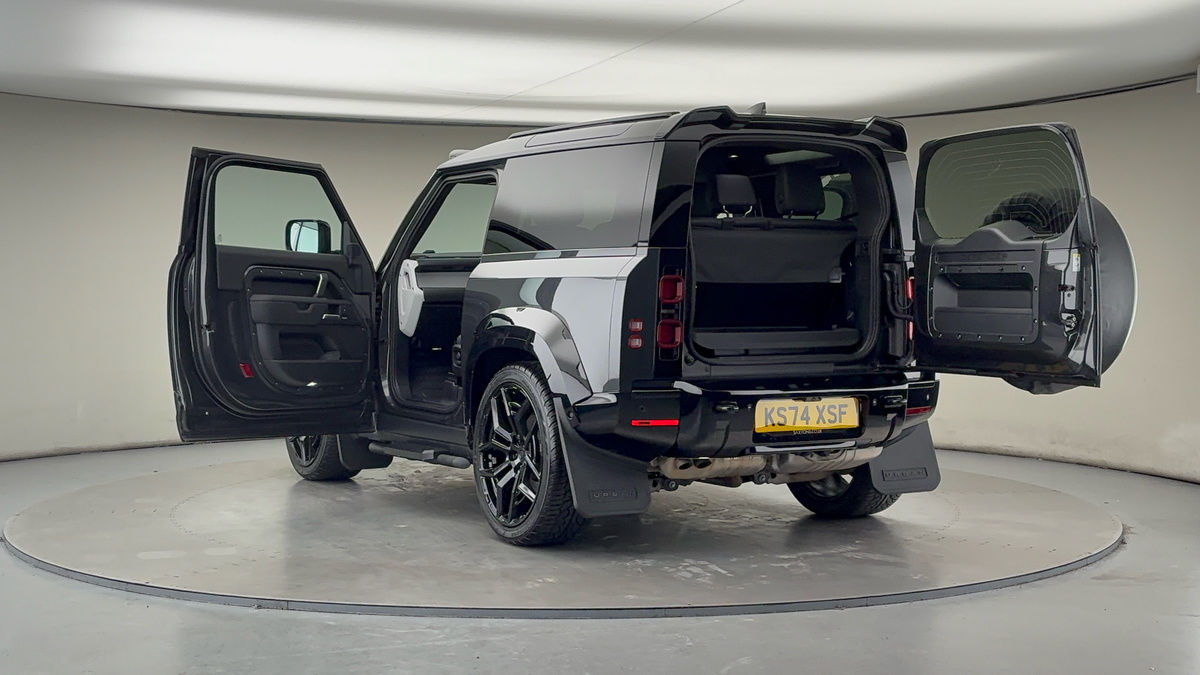 Used Land Rover Defender 2024 for sale - 77395052: Photo 23