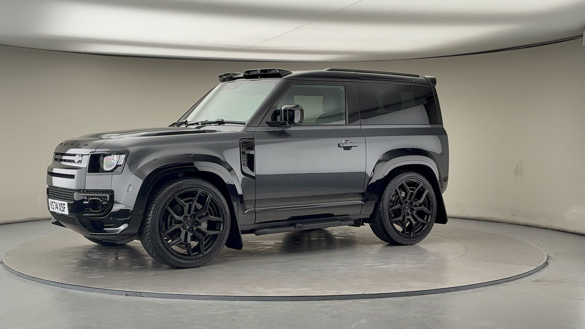 Used Land Rover Defender 2024 for sale - 77395052: Photo 32