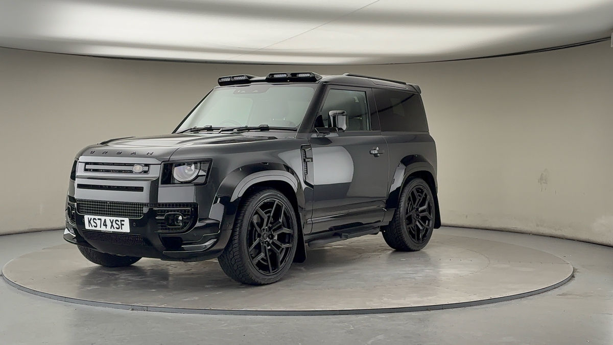 Used Land Rover Defender 2024 for sale - 77395052: Photo 33