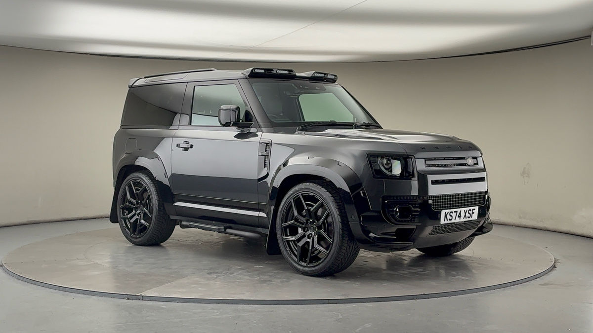 Used Land Rover Defender 2024 for sale - 77395052: Photo 37